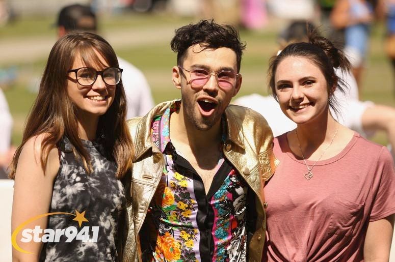 MAX M&G at Woofstock Suwanee 2018 MAX M&G at Woofstock Suwanee 2018