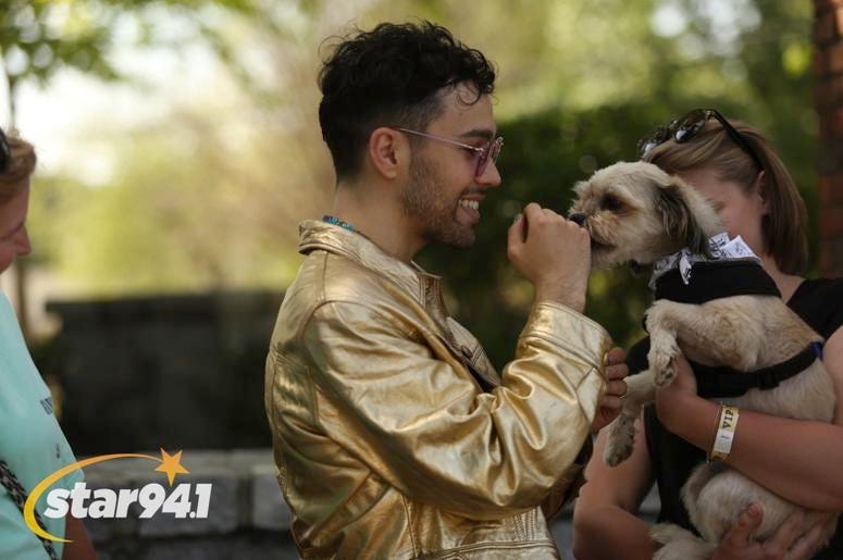 MAX M&G at Woofstock Suwanee 2018 MAX M&G at Woofstock Suwanee 2018