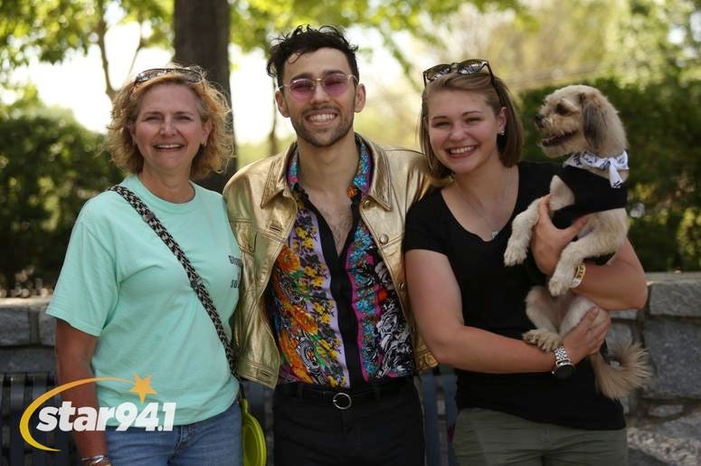 MAX M&G at Woofstock Suwanee 2018 MAX M&G at Woofstock Suwanee 2018