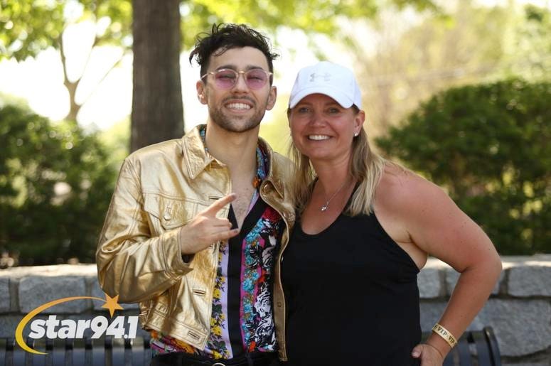 MAX M&G at Woofstock Suwanee 2018 MAX M&G at Woofstock Suwanee 2018
