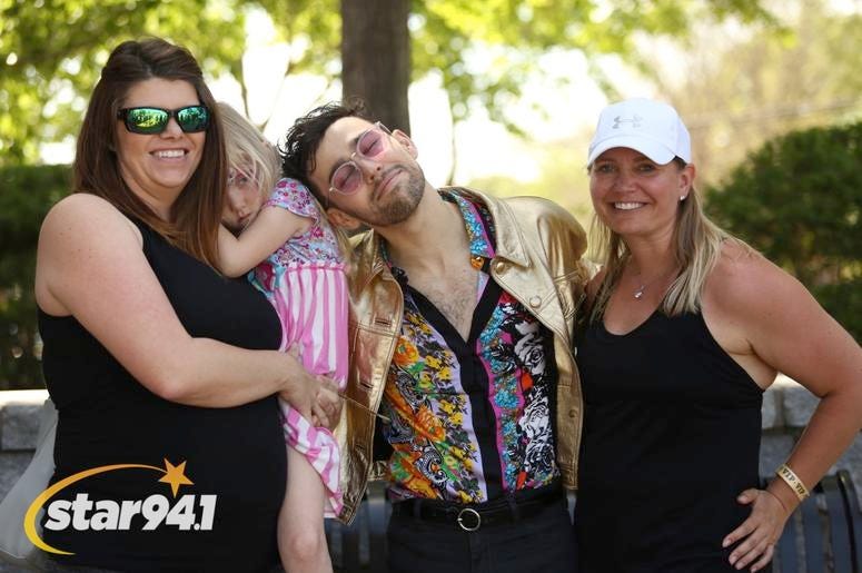 MAX M&G at Woofstock Suwanee 2018 MAX M&G at Woofstock Suwanee 2018