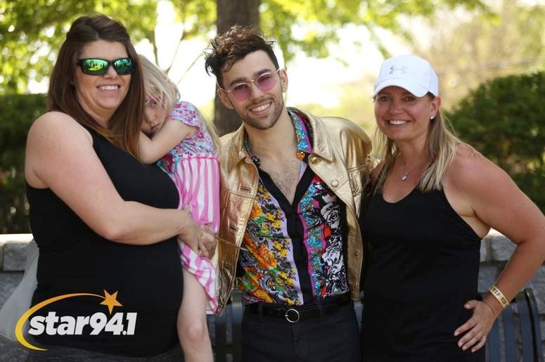 MAX M&G at Woofstock Suwanee 2018 MAX M&G at Woofstock Suwanee 2018