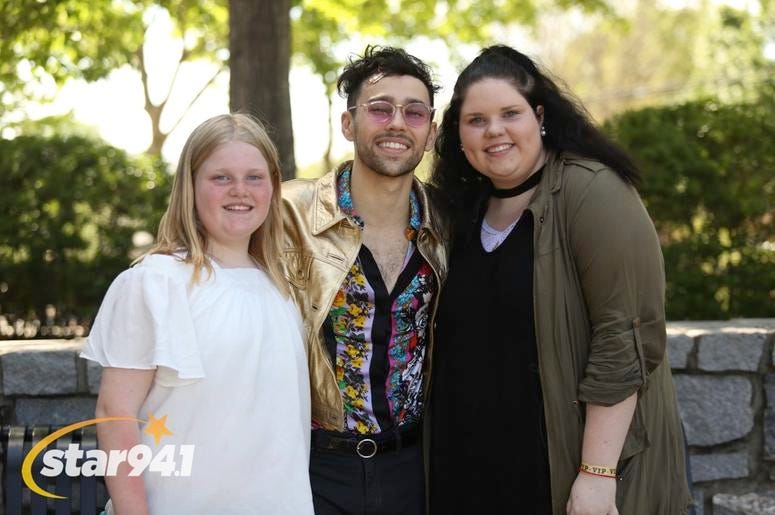 MAX M&G at Woofstock Suwanee 2018 MAX M&G at Woofstock Suwanee 2018