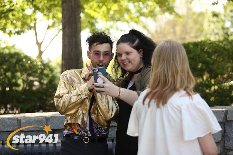 MAX M&G at Woofstock Suwanee 2018 MAX M&G at Woofstock Suwanee 2018