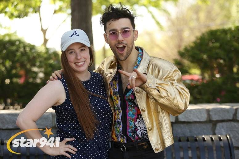 MAX M&G at Woofstock Suwanee 2018 MAX M&G at Woofstock Suwanee 2018
