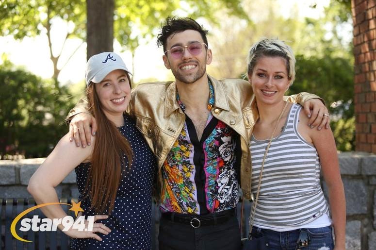 MAX M&G at Woofstock Suwanee 2018 MAX M&G at Woofstock Suwanee 2018