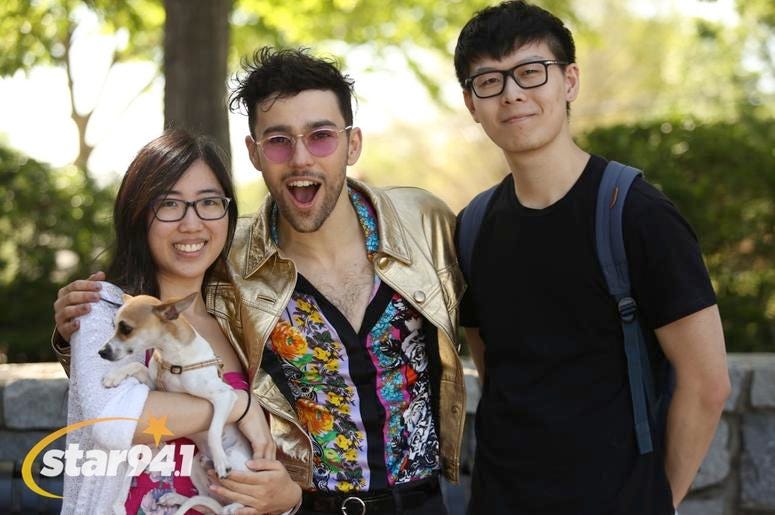 MAX M&G at Woofstock Suwanee 2018 MAX M&G at Woofstock Suwanee 2018