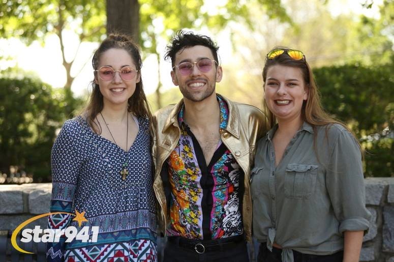 MAX M&G at Woofstock Suwanee 2018 MAX M&G at Woofstock Suwanee 2018