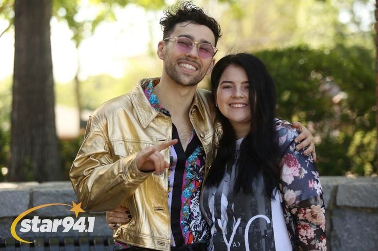 MAX M&G at Woofstock Suwanee 2018 MAX M&G at Woofstock Suwanee 2018