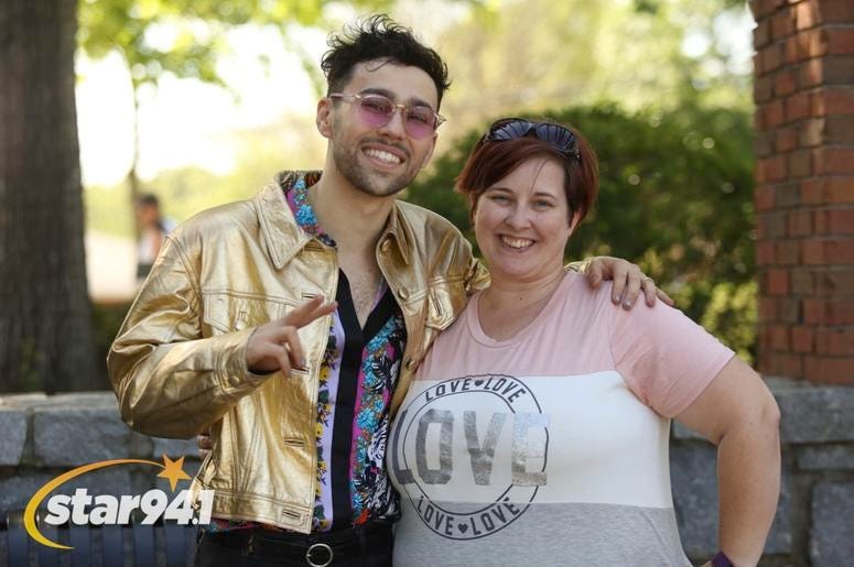 MAX M&G at Woofstock Suwanee 2018 MAX M&G at Woofstock Suwanee 2018