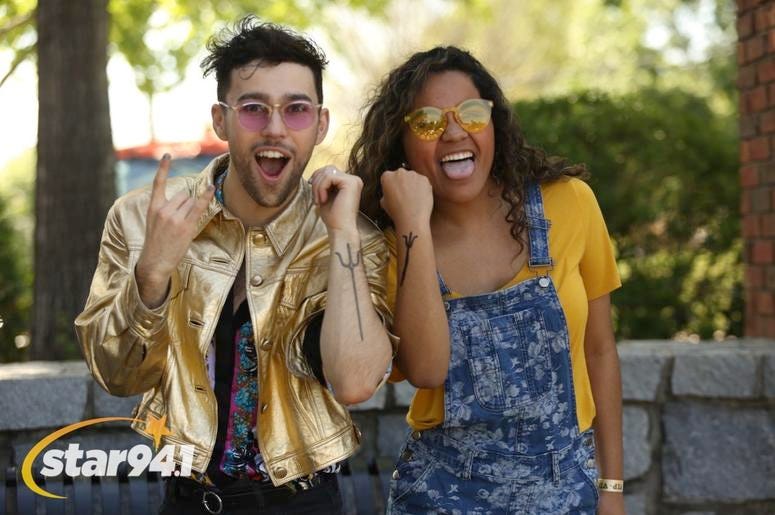 MAX M&G at Woofstock Suwanee 2018 MAX M&G at Woofstock Suwanee 2018