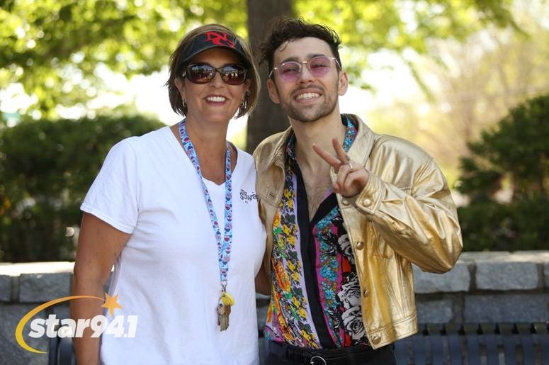 MAX M&G at Woofstock Suwanee 2018 MAX M&G at Woofstock Suwanee 2018