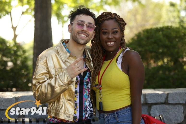 MAX M&G at Woofstock Suwanee 2018 MAX M&G at Woofstock Suwanee 2018