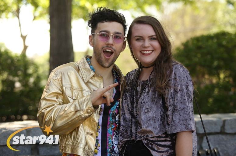 MAX M&G at Woofstock Suwanee 2018 MAX M&G at Woofstock Suwanee 2018