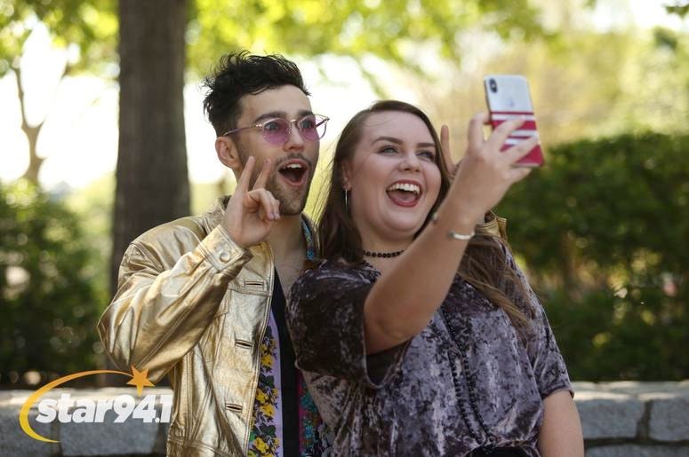 MAX M&G at Woofstock Suwanee 2018 MAX M&G at Woofstock Suwanee 2018