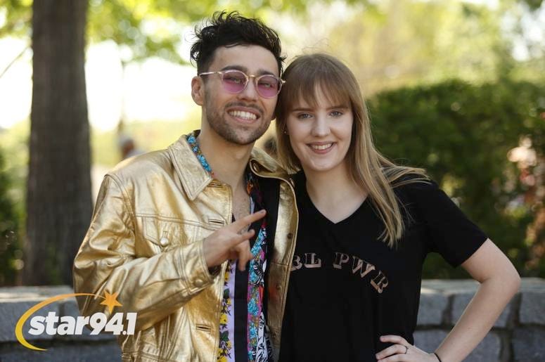 MAX M&G at Woofstock Suwanee 2018 MAX M&G at Woofstock Suwanee 2018