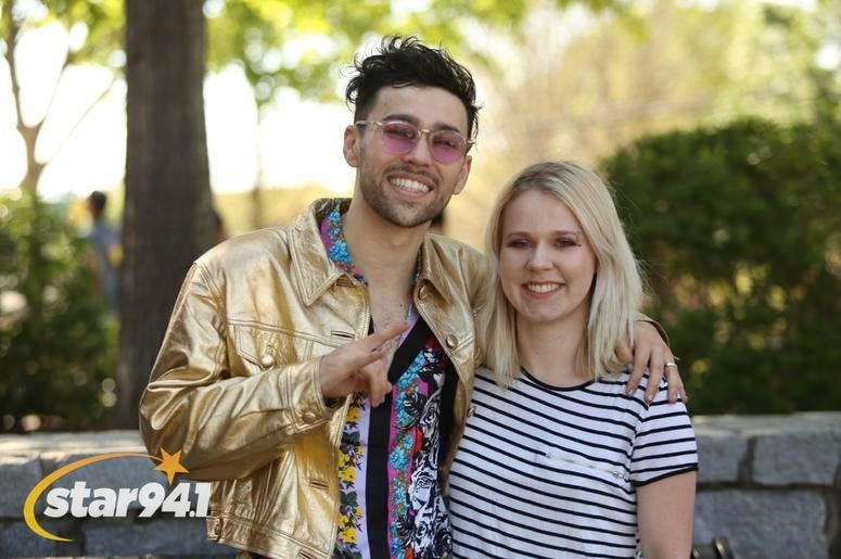 MAX M&G at Woofstock Suwanee 2018 MAX M&G at Woofstock Suwanee 2018