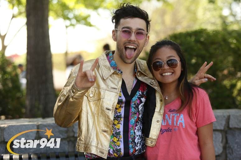 MAX M&G at Woofstock Suwanee 2018 MAX M&G at Woofstock Suwanee 2018