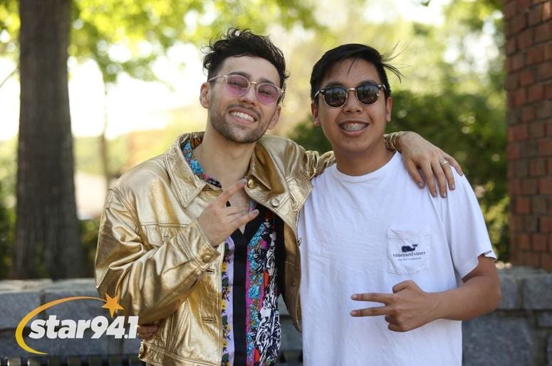 MAX M&G at Woofstock Suwanee 2018 MAX M&G at Woofstock Suwanee 2018
