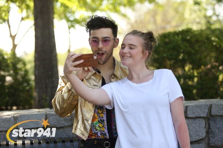 MAX M&G at Woofstock Suwanee 2018 MAX M&G at Woofstock Suwanee 2018