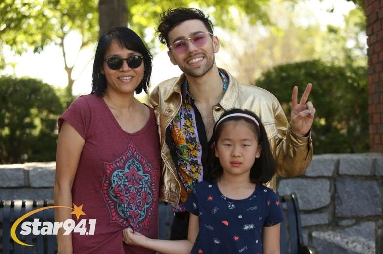 MAX M&G at Woofstock Suwanee 2018 MAX M&G at Woofstock Suwanee 2018