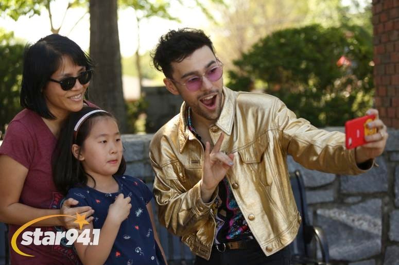 MAX M&G at Woofstock Suwanee 2018 MAX M&G at Woofstock Suwanee 2018