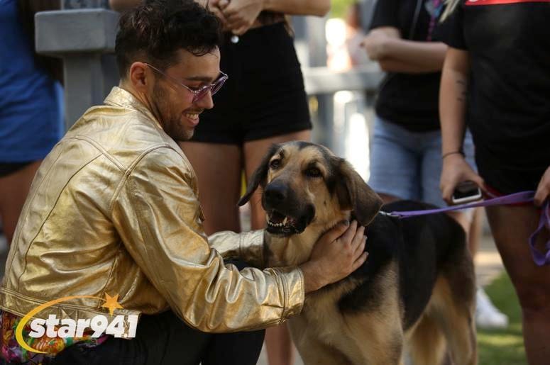 MAX M&G at Woofstock Suwanee 2018 MAX M&G at Woofstock Suwanee 2018