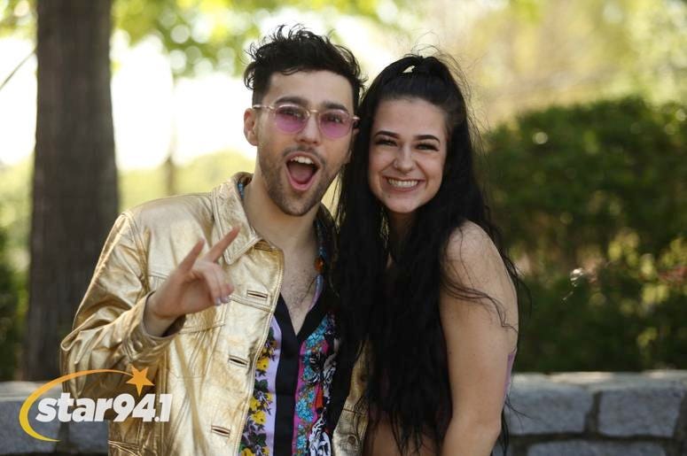 MAX M&G at Woofstock Suwanee 2018 MAX M&G at Woofstock Suwanee 2018
