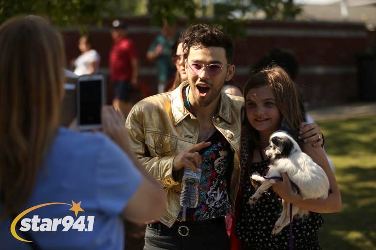 MAX M&G at Woofstock Suwanee 2018 MAX M&G at Woofstock Suwanee 2018