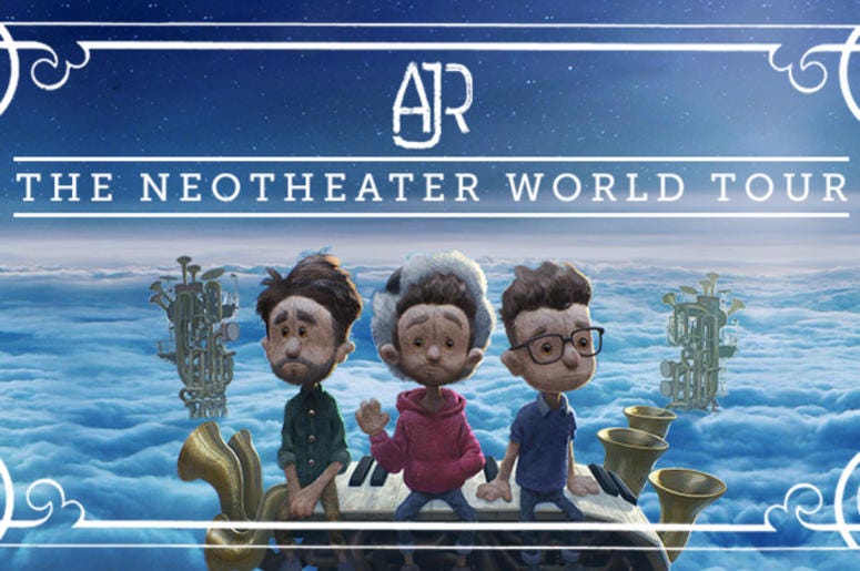AJR at Infinite Energy Atlanta 2019 AJR at Infinite Energy Atlanta 2019