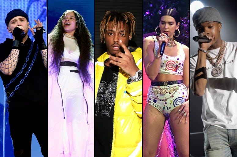 Billboard Music Awards Top New Artist Billboard Music Awards Top New Artist