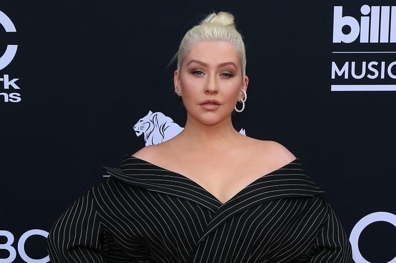 Christina Aguilera Christina Aguilera