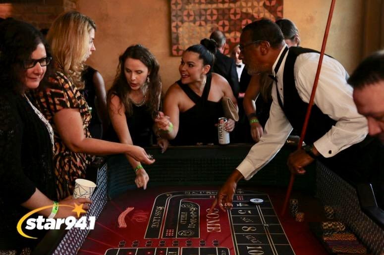 Little Black Dress Party 2019 Little Black Dress Party 2019