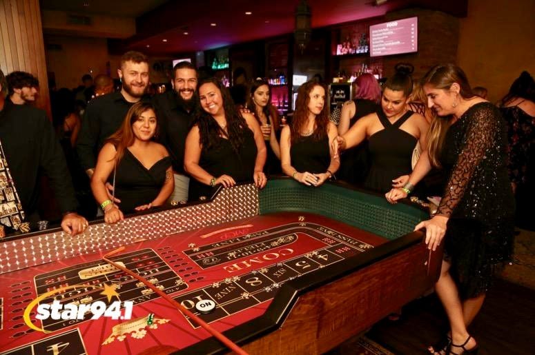 Little Black Dress Party 2019 Little Black Dress Party 2019