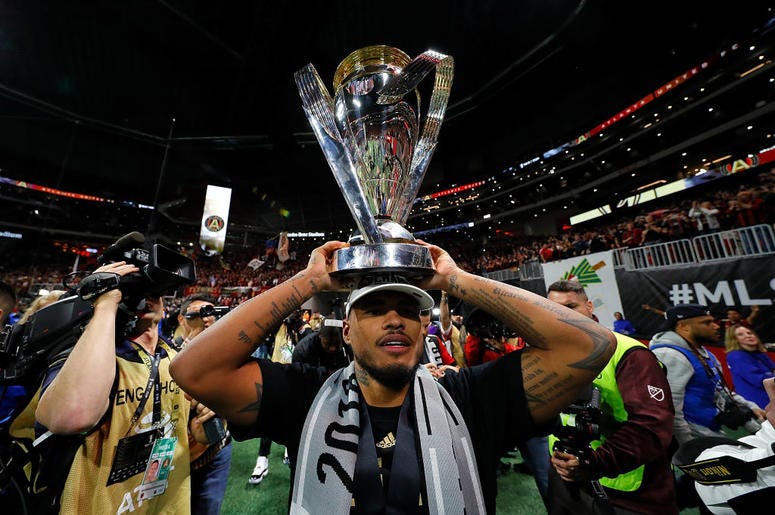 United Win MLS Cup United Win MLS Cup