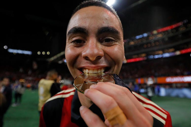 United Win MLS Cup United Win MLS Cup