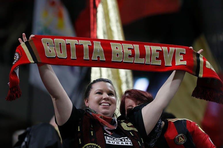 United Win MLS Cup United Win MLS Cup