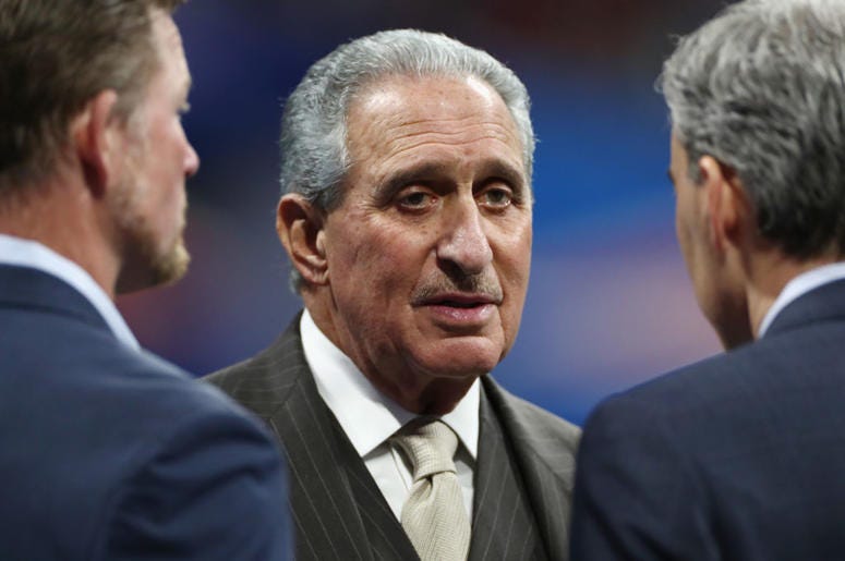 Arthur Blank Arthur Blank