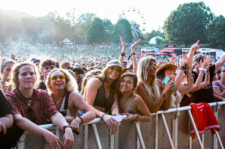Music Midtown 2019 Music Midtown 2019