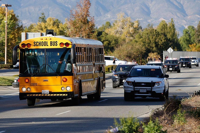 School bus School bus