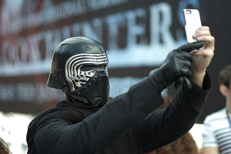 Kylo Ren Kylo Ren