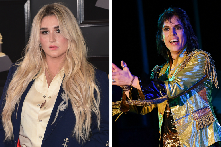 Kesha, The Struts Kesha, The Struts