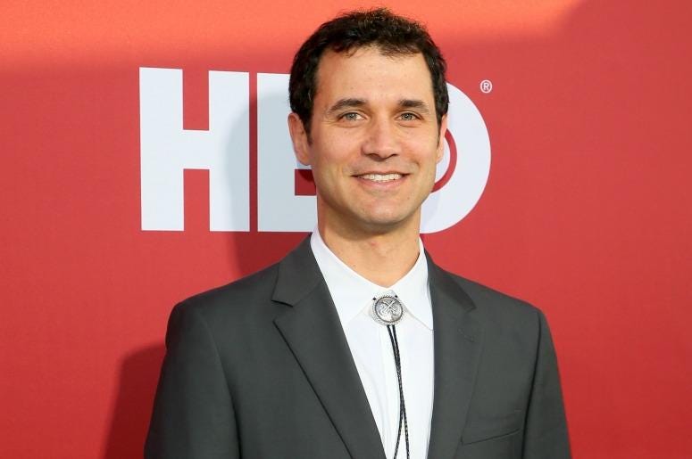 Ramin Djawadi attends the premiere of HBO's "Westworld" Season 2 Ramin Djawadi attends the premiere of HBO's "Westworld" Season 2