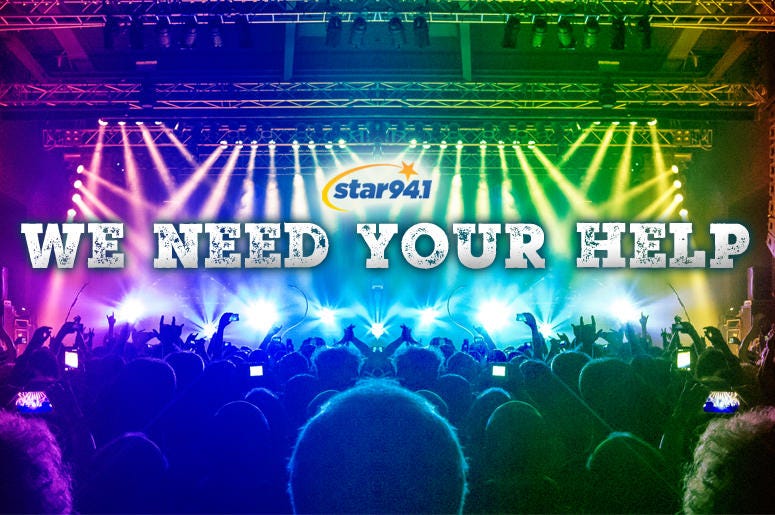 We Need Your Help We Need Your Help