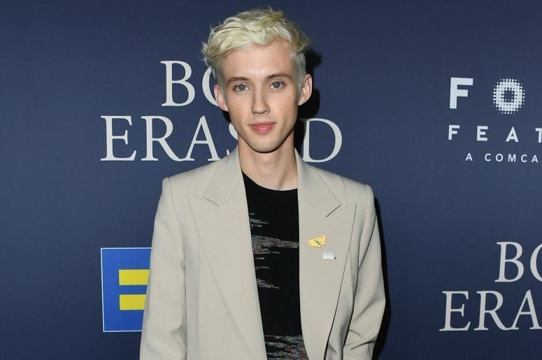 Troye Sivan Troye Sivan