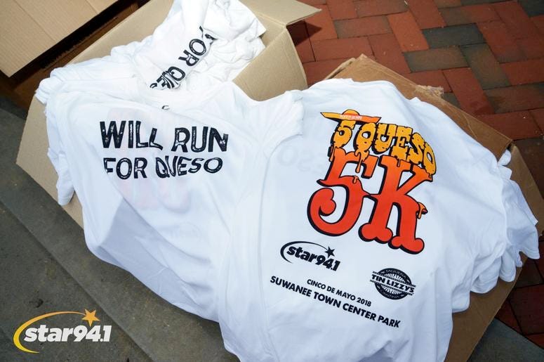 5 Queso 5K 2018 5 Queso 5K 2018