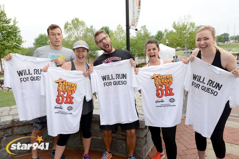 5 Queso 5K 2018 5 Queso 5K 2018