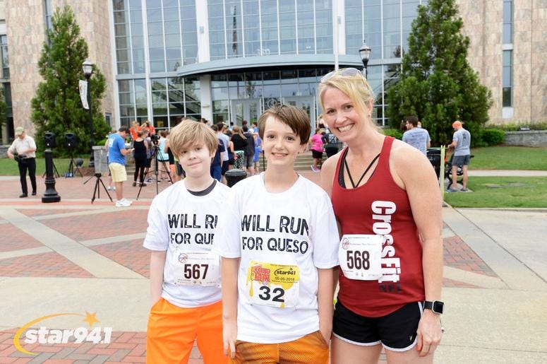 5 Queso 5K 2018 5 Queso 5K 2018