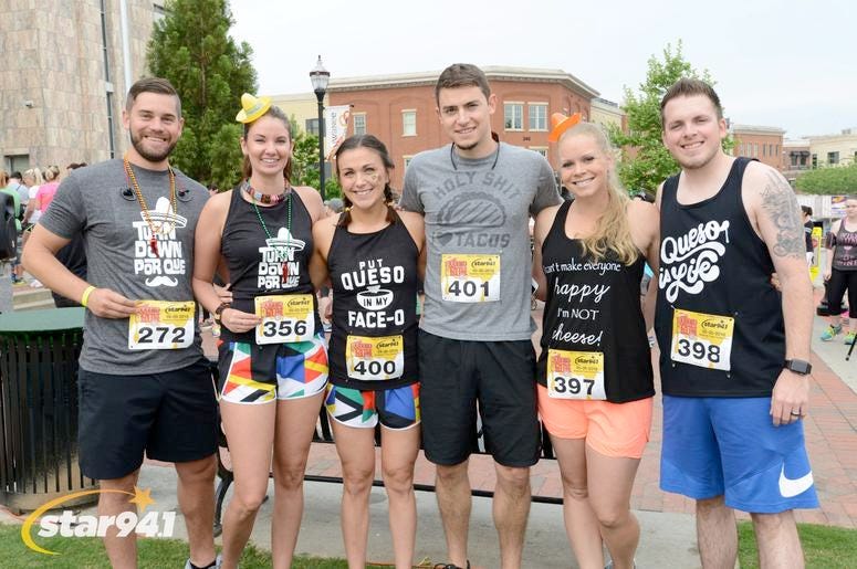 5 Queso 5K 2018 5 Queso 5K 2018