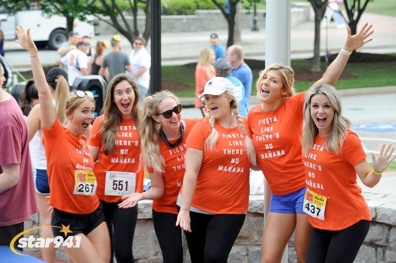 5 Queso 5K 2018 5 Queso 5K 2018